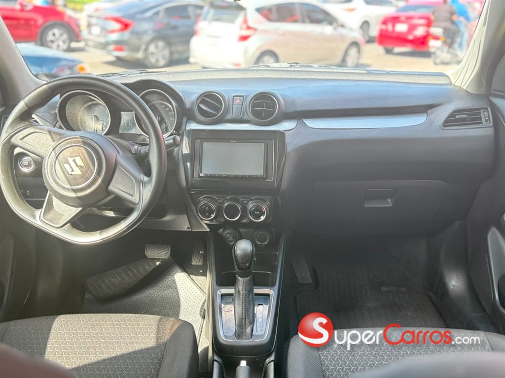 2021 Suzuki Swift — foto 11 / 11