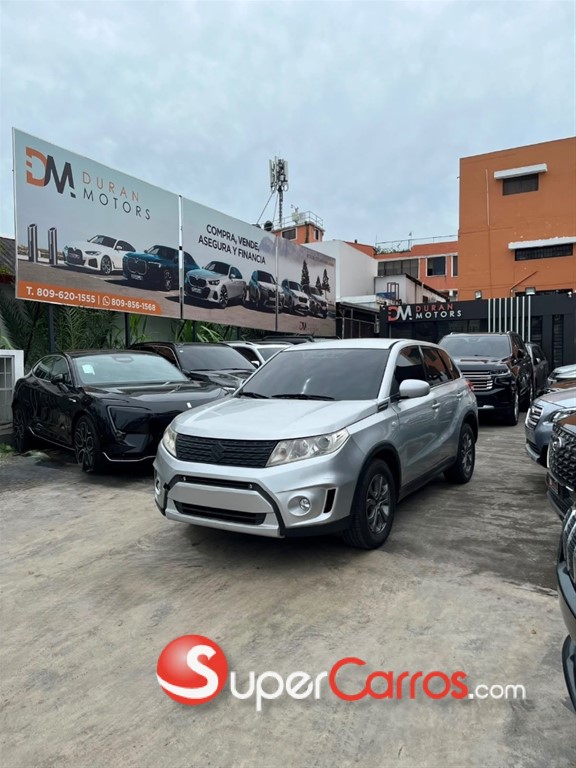 2017 Suzuki Vitara GL