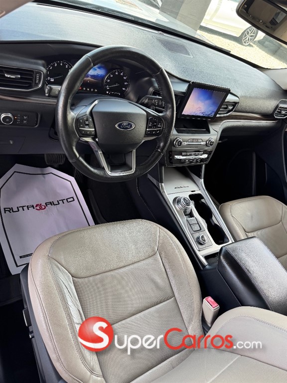 2020 Ford Explorer Limited — foto 12 / 12
