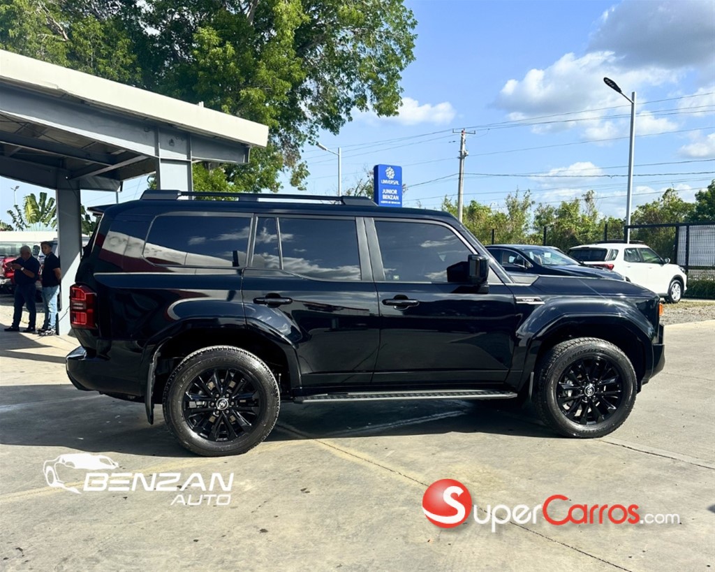2026 Toyota Land Cruiser Prado Luxury 01 — foto 4 / 9