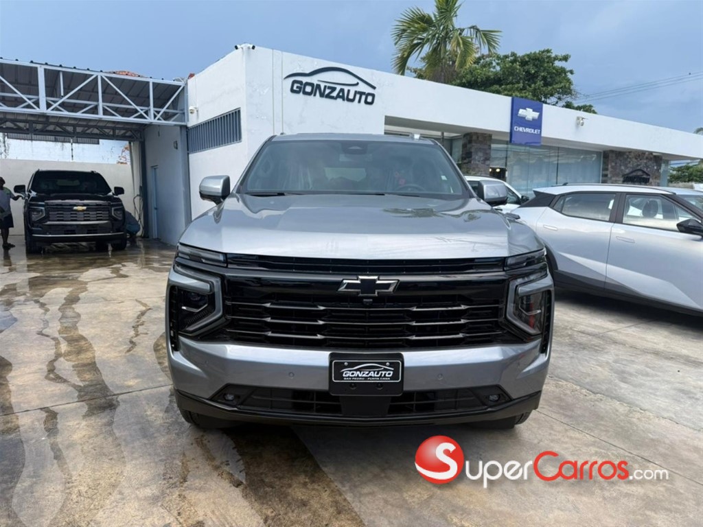 2026 Chevrolet Tahoe RST Duramax