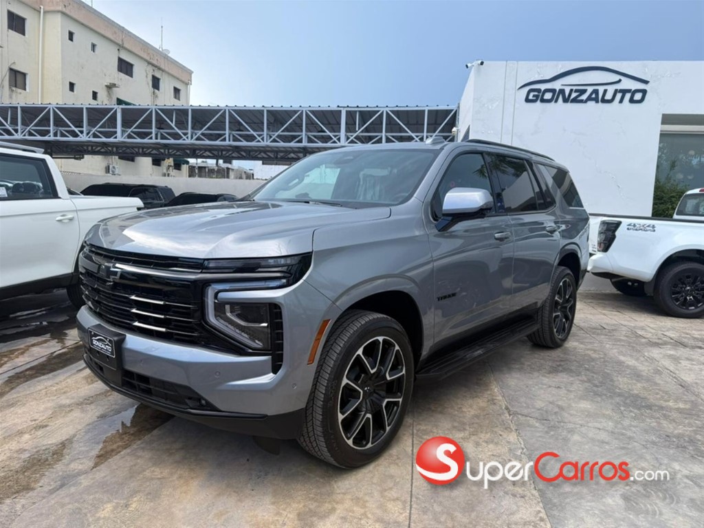 2026 Chevrolet Tahoe RST Duramax — foto 2 / 10