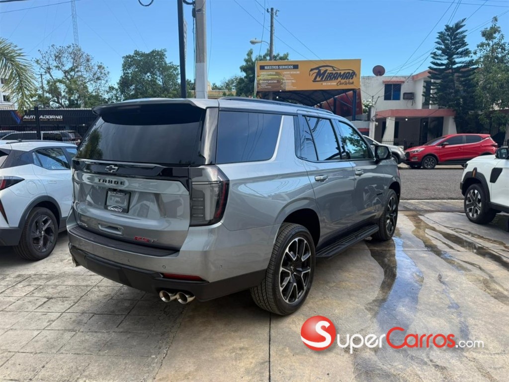 2026 Chevrolet Tahoe RST Duramax — foto 6 / 10