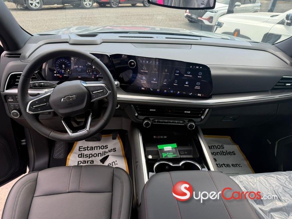 2026 Chevrolet Tahoe RST Duramax — foto 10 / 10
