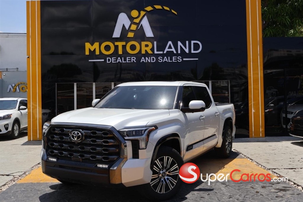 2023 Toyota Tundra Platinum