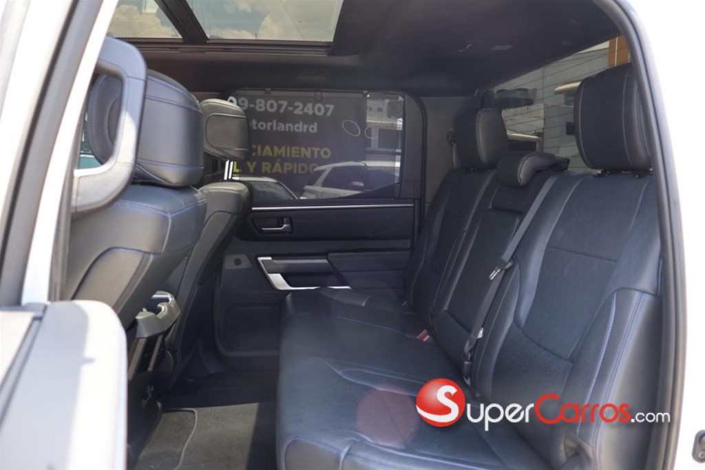 2023 Toyota Tundra Platinum — foto 6 / 10