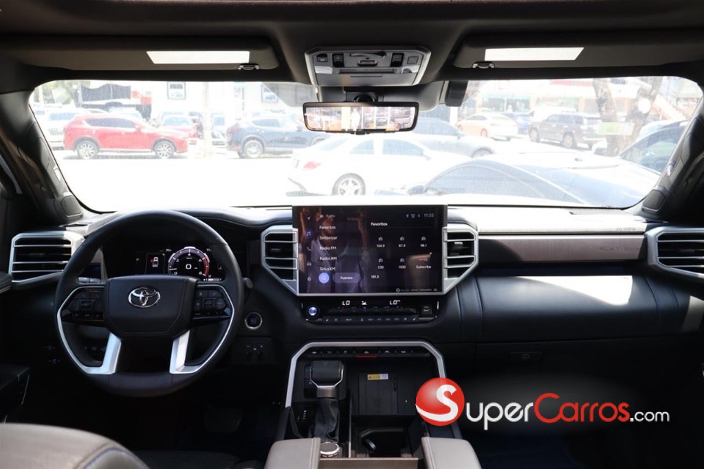 2023 Toyota Tundra Platinum — foto 7 / 10