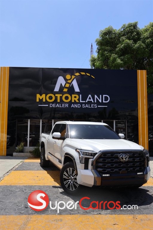 2023 Toyota Tundra Platinum — foto 10 / 10