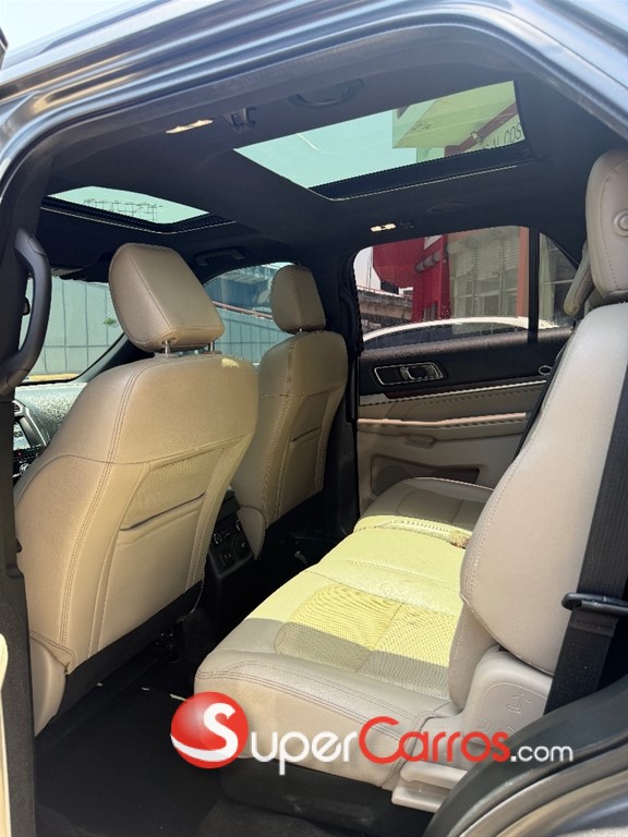 2018 Ford Explorer Limited — foto 6 / 11