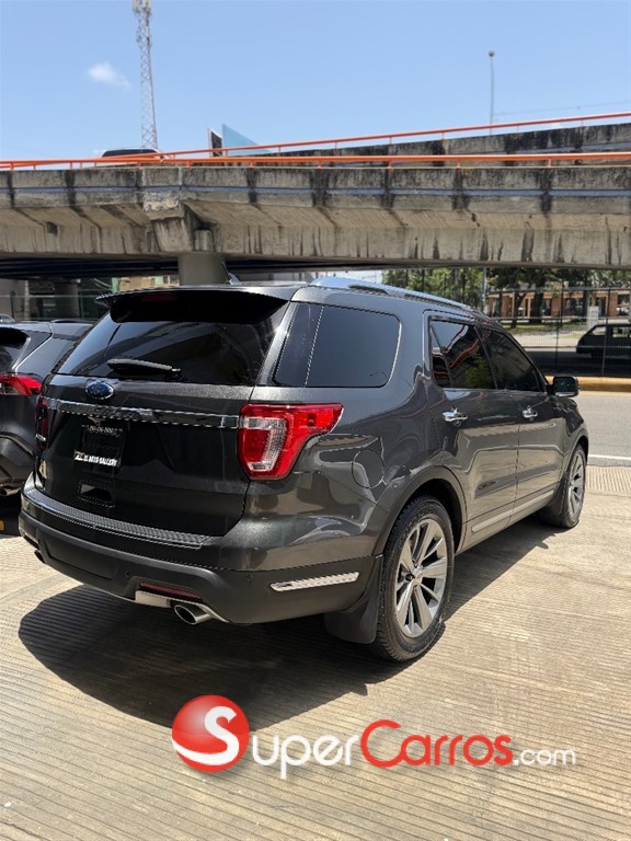 2018 Ford Explorer Limited — foto 7 / 11