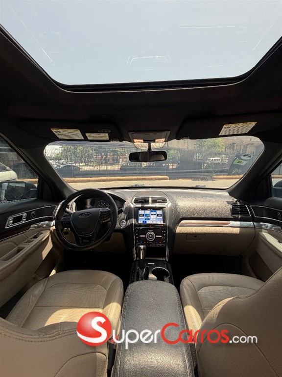 2018 Ford Explorer Limited — foto 10 / 11
