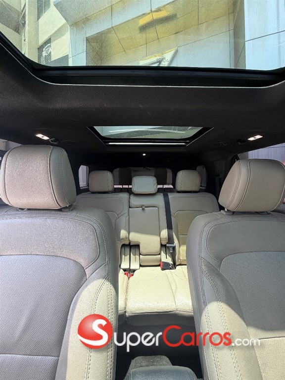 2018 Ford Explorer Limited — foto 11 / 11