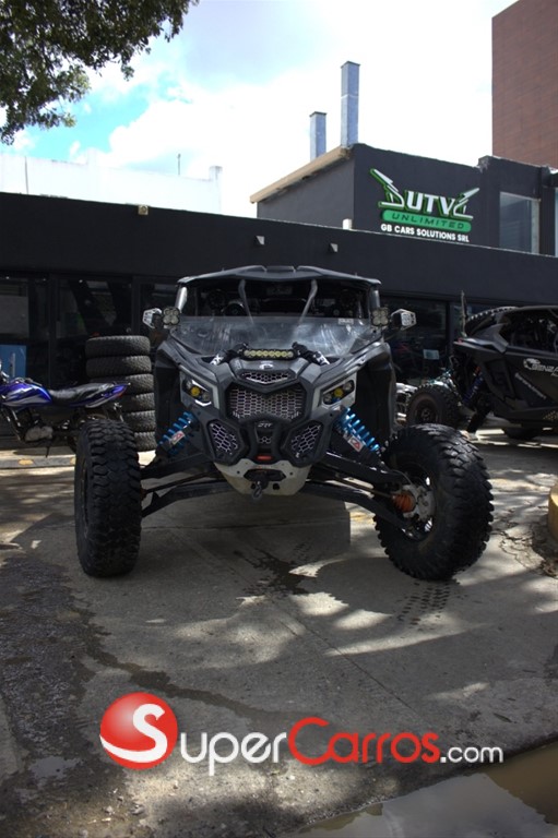 2023 Can Am Maverick X3 Max XRS Turbo RR
