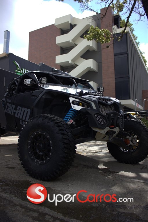 2023 Can Am Maverick X3 Max XRS Turbo RR — foto 2 / 12
