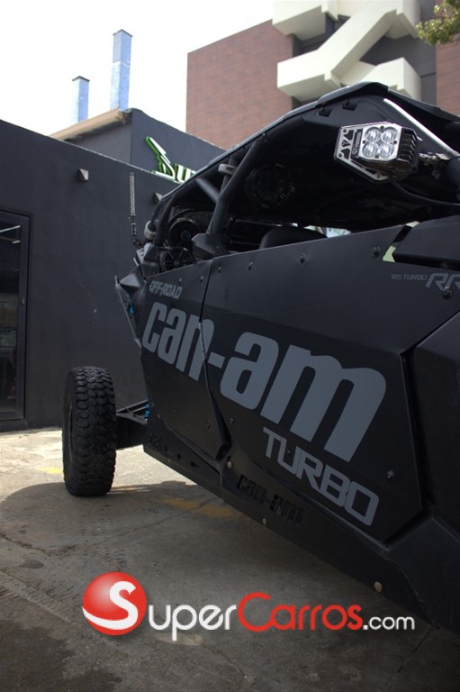 2023 Can Am Maverick X3 Max XRS Turbo RR — foto 3 / 12