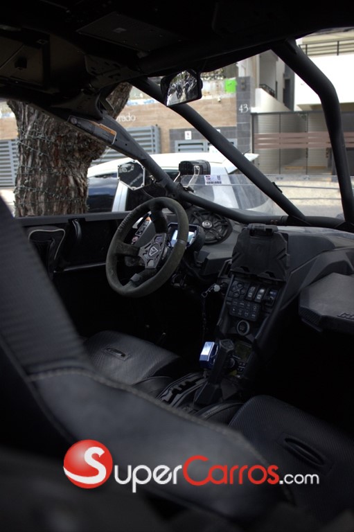 2023 Can Am Maverick X3 Max XRS Turbo RR — foto 7 / 12