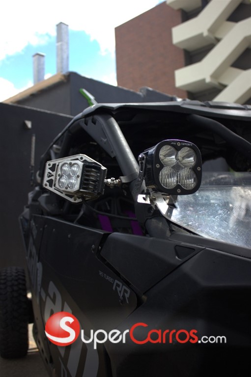 2023 Can Am Maverick X3 Max XRS Turbo RR — foto 8 / 12
