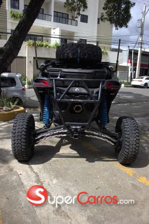 2023 Can Am Maverick X3 Max XRS Turbo RR — foto 9 / 12