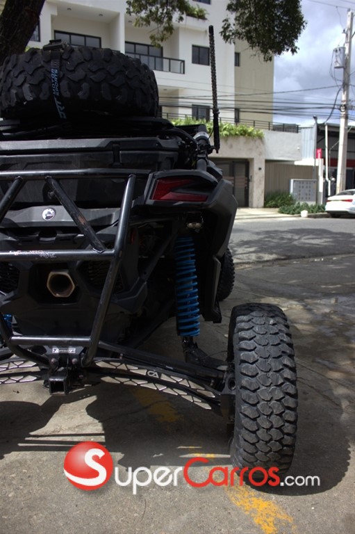 2023 Can Am Maverick X3 Max XRS Turbo RR — foto 10 / 12
