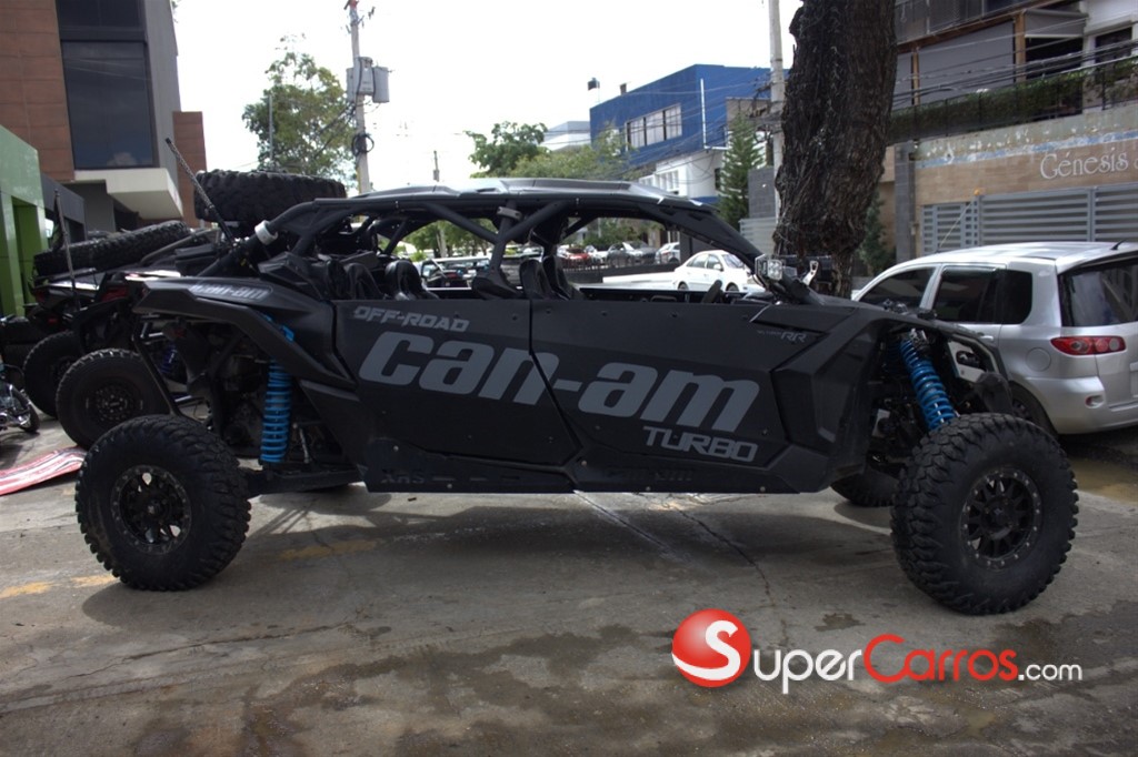 2023 Can Am Maverick X3 Max XRS Turbo RR — foto 11 / 12