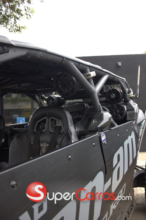 2023 Can Am Maverick X3 Max XRS Turbo RR — foto 12 / 12