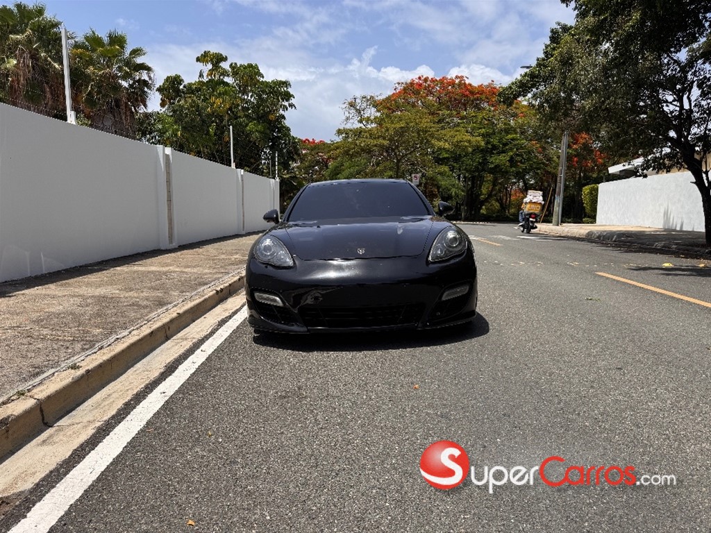 2013 Porsche Panamera GTS — foto 3 / 10