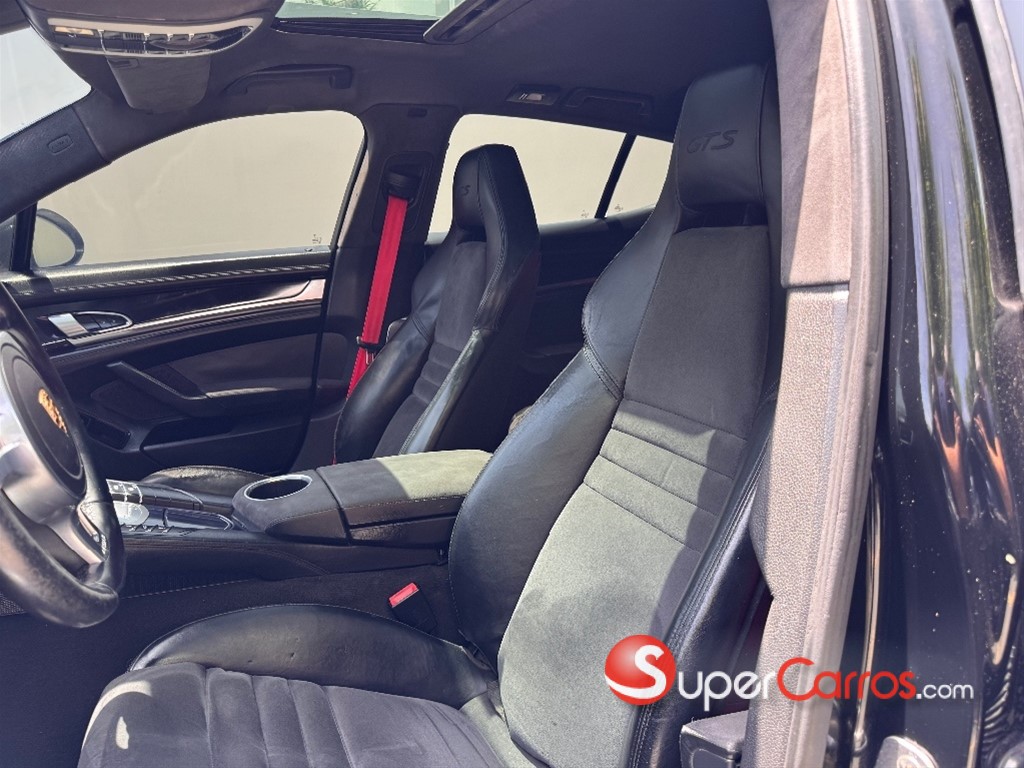 2013 Porsche Panamera GTS — foto 9 / 10