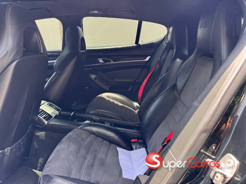 2013 Porsche Panamera GTS — foto 10 / 10