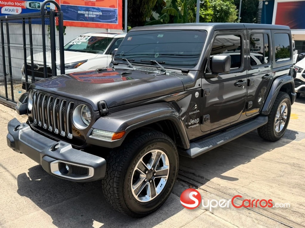 2018 Jeep Wrangler — foto 2 / 10