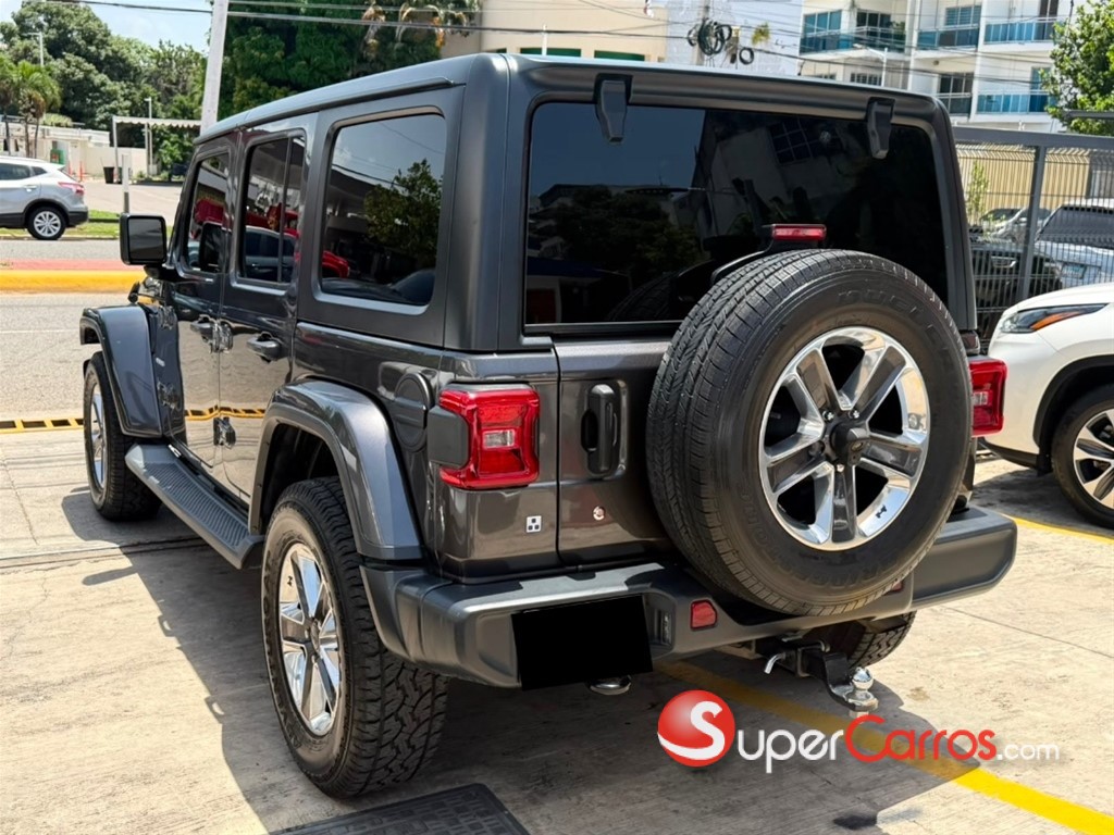 2018 Jeep Wrangler — foto 3 / 10