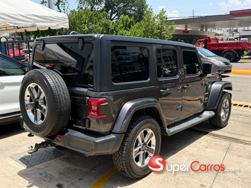 2018 Jeep Wrangler — foto 4 / 10