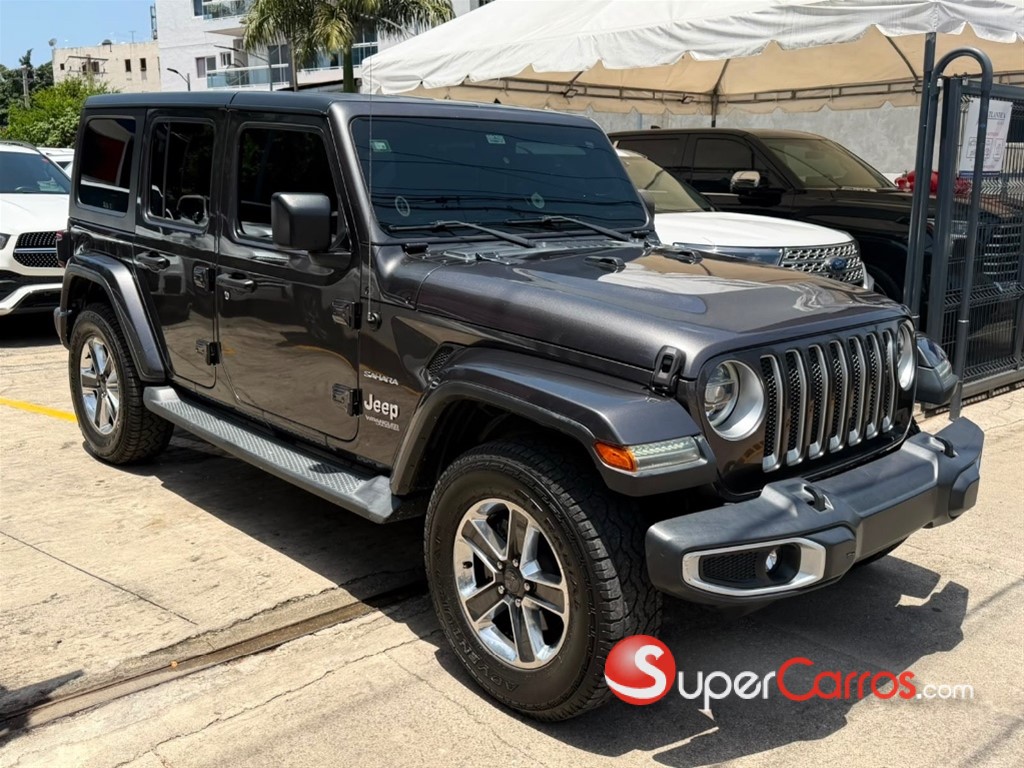 2018 Jeep Wrangler — foto 5 / 10