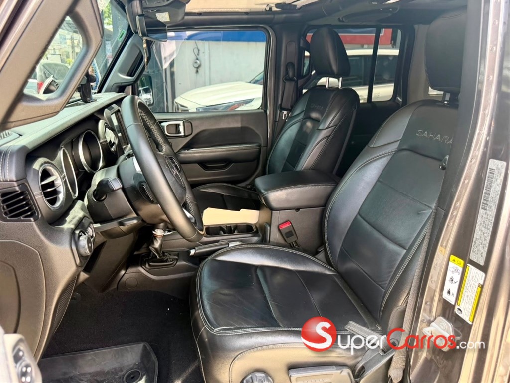 2018 Jeep Wrangler — foto 6 / 10