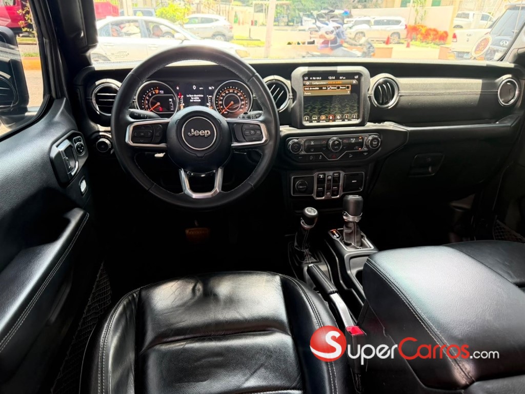2018 Jeep Wrangler — foto 7 / 10