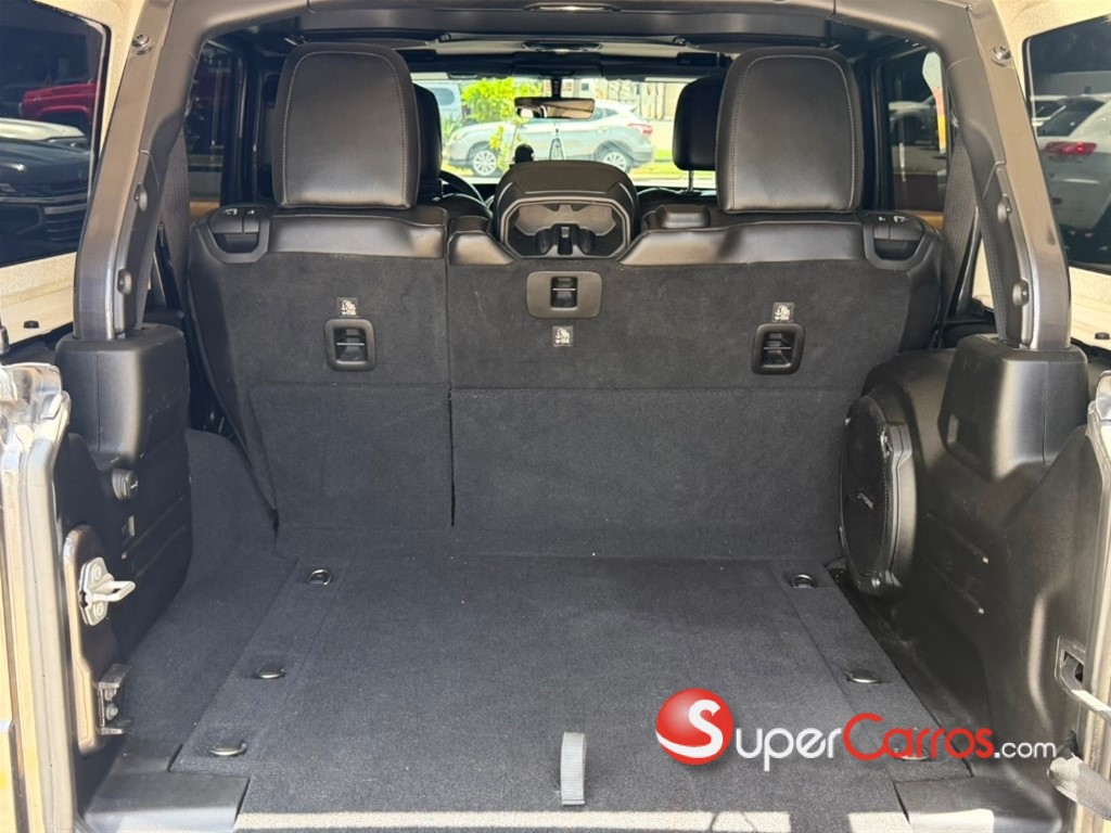 2018 Jeep Wrangler — foto 9 / 10