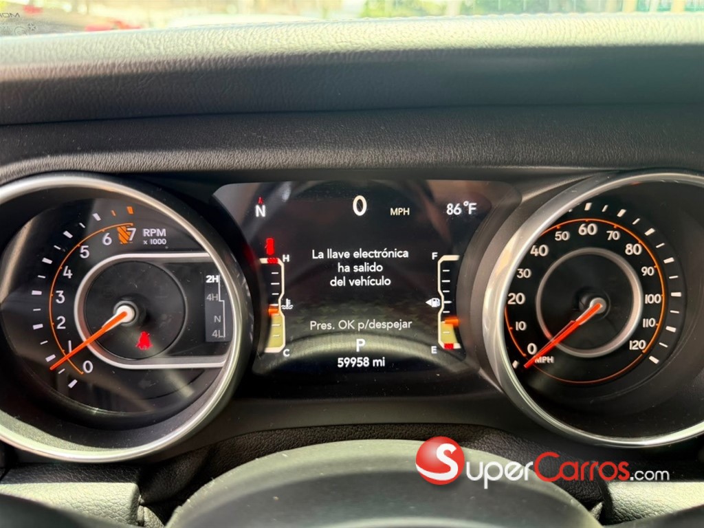 2018 Jeep Wrangler — foto 10 / 10
