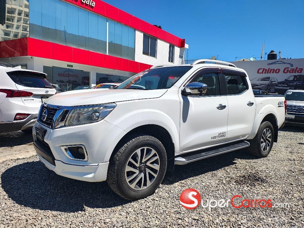 2020 Nissan Navara