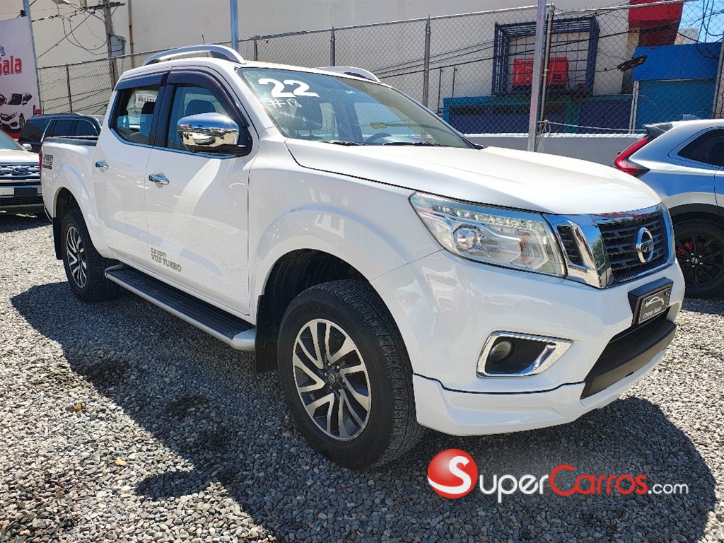 2020 Nissan Navara — foto 3 / 9