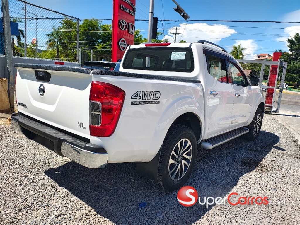 2020 Nissan Navara — foto 4 / 9