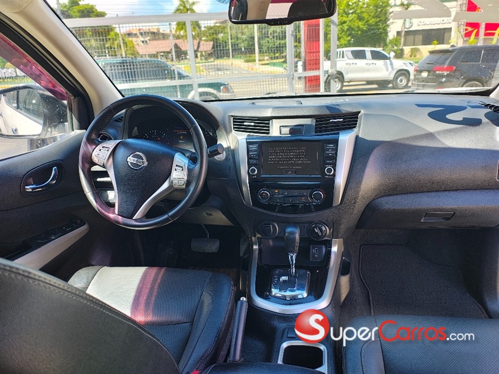 2020 Nissan Navara — foto 9 / 9
