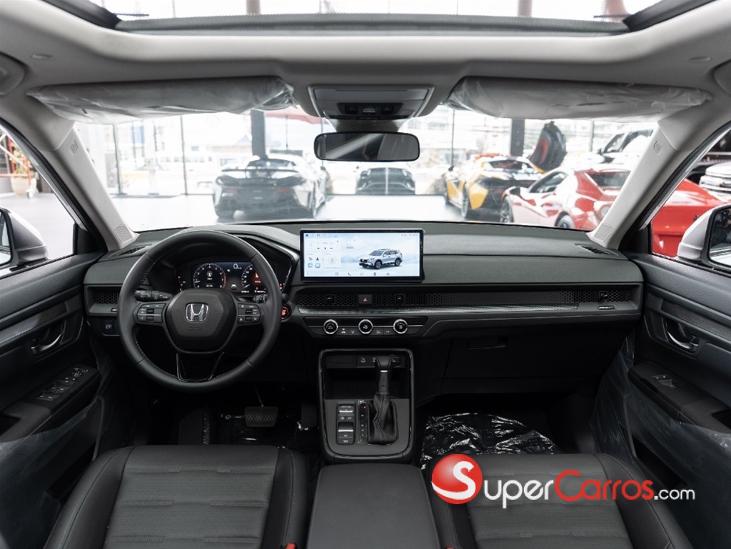 2025 Honda CR-V — foto 4 / 11