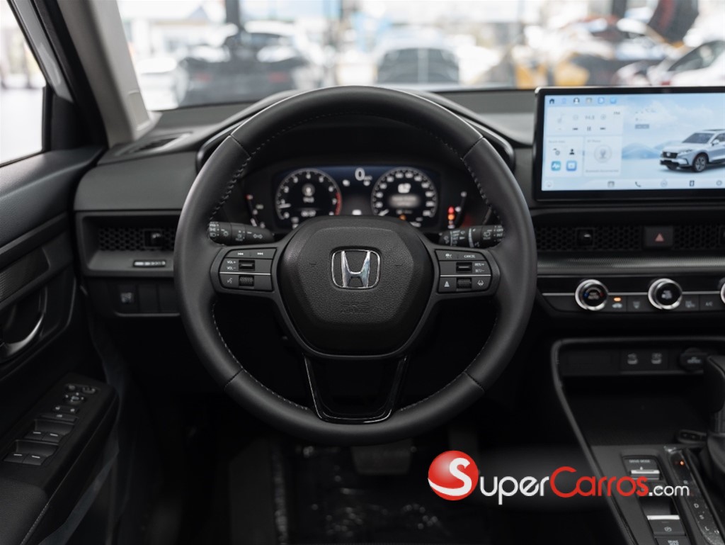 2025 Honda CR-V — foto 5 / 11