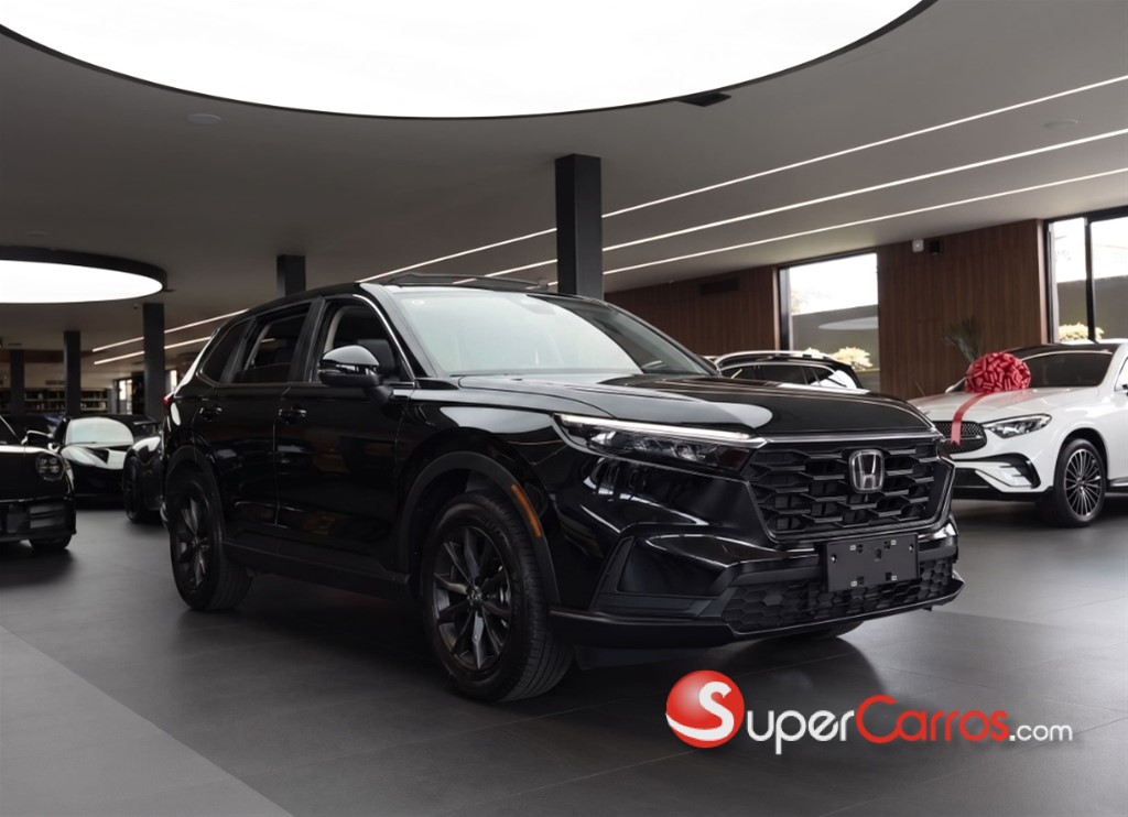 2025 Honda CR-V — foto 6 / 11