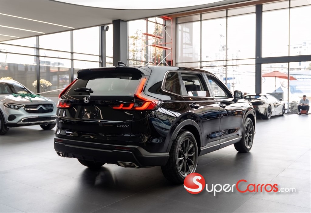 2025 Honda CR-V — foto 7 / 11