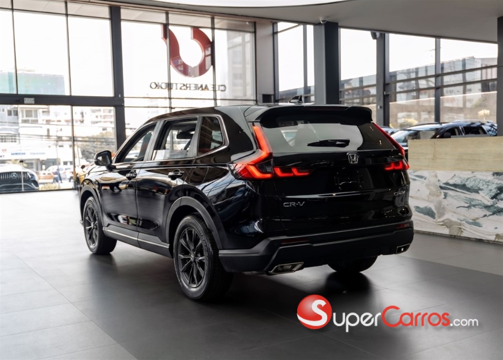 2025 Honda CR-V — foto 8 / 11
