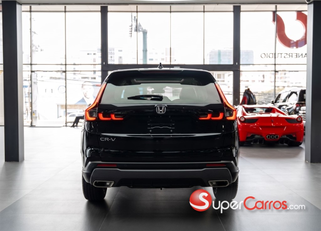 2025 Honda CR-V — foto 10 / 11