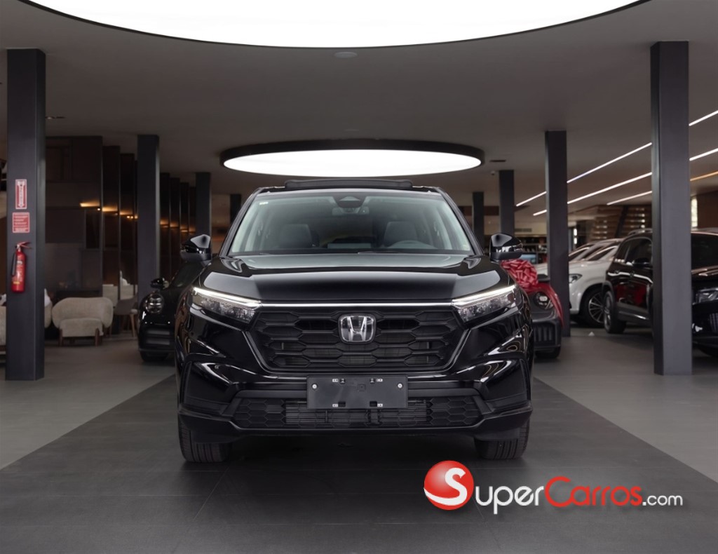 2025 Honda CR-V — foto 11 / 11
