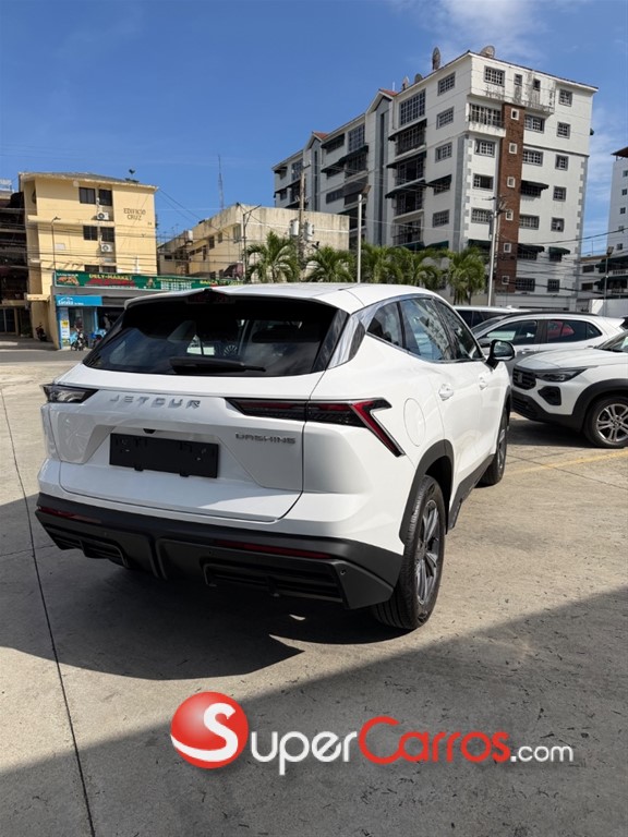 2027 Jetour Dashing — foto 3 / 5
