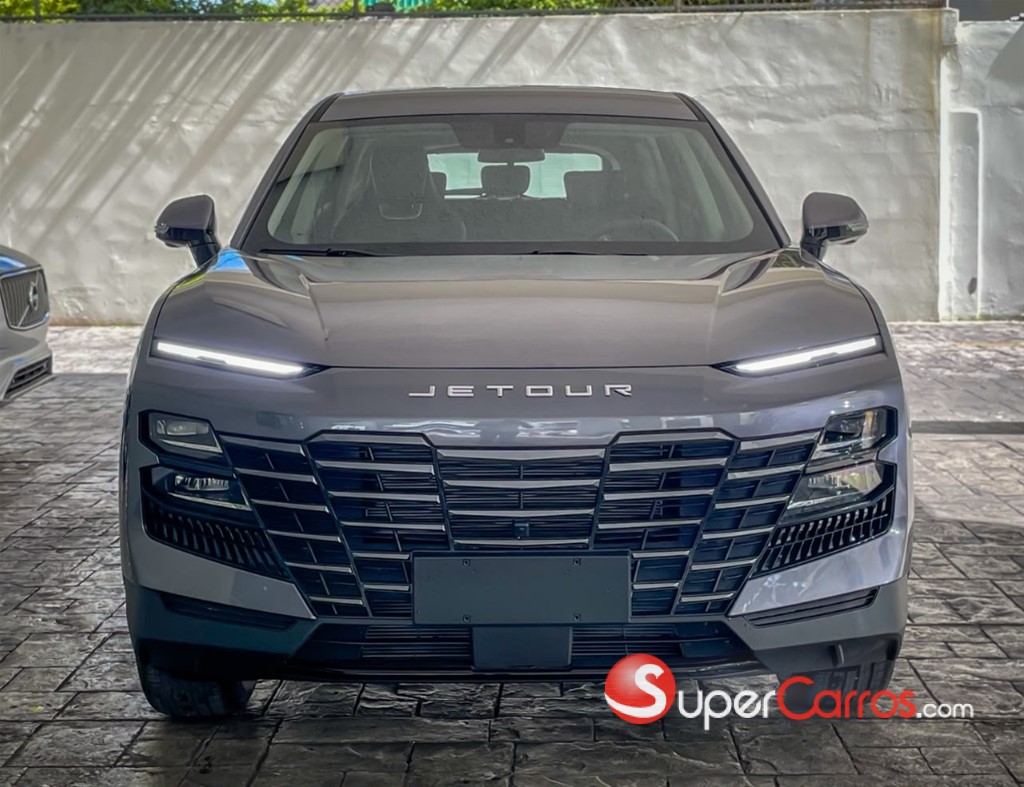 2027 Jetour Dashing — foto 2 / 12