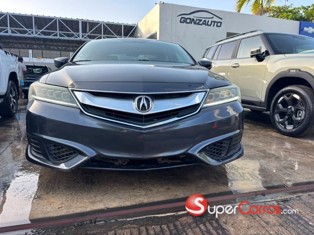 2016 Acura ILX